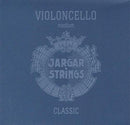Jargar Classic Cello String Set - Medium 4/4