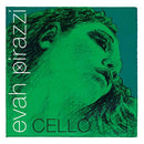 Pirastro Evah Pirazzi Cello D String 1/2-3/4
