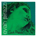 Pirastro Evah Pirazzi Violin D String 1/8-1/4