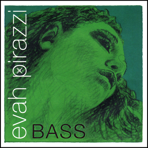 Pirastro Evah Pirazzi Bass A String 3/4