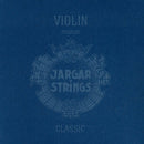 Jargar Classic Violin String Set - Medium 4/4