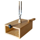 Fom Tuning Fork Wooden Resonator Box