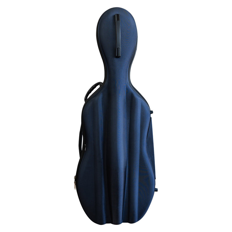 Hybrid Cello Case With Wheels - 1/2