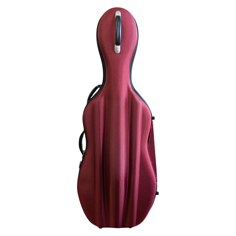 Hybrid Cello Case With Wheels - 1/2