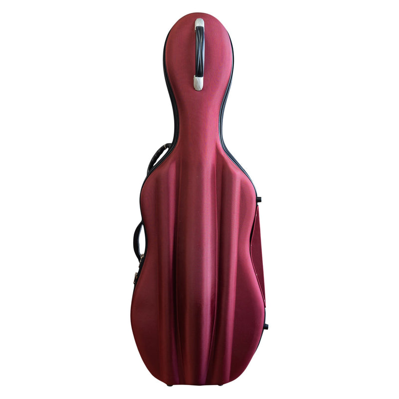 Hybrid Cello Case With Wheels - 4/4