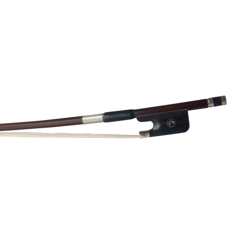 Wooden Student Double Bass Bow - 4/4 French Style