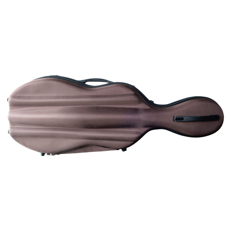 Hybrid Cello Case With Wheels - 1/4