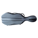 Hybrid Cello Case With Wheels - 3/4