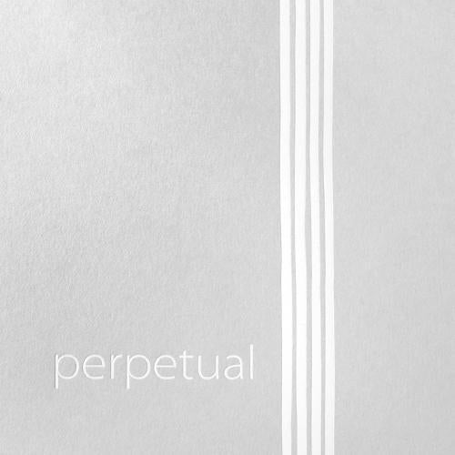 Pirastro Perpetual Cello C String 4/4 Mittel (Rope Core/Tungsten) - Strong