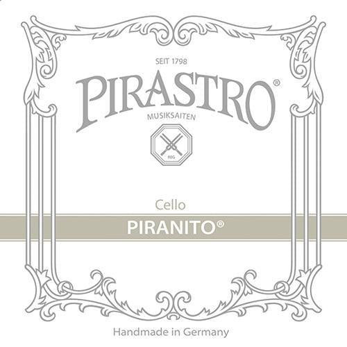 Pirastro Piranito Cello G String 1/2-3/4