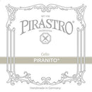 Pirastro Piranito Cello D String 4/4