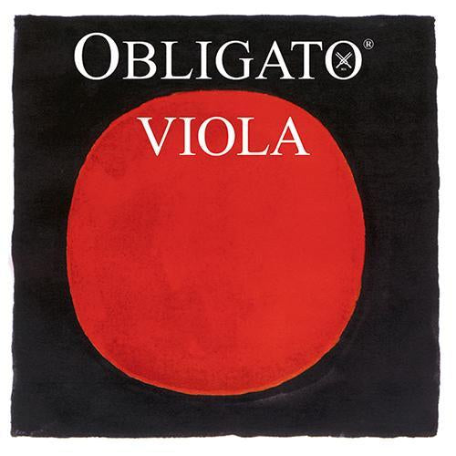 Pirastro Obligato Viola C String 4/4 (Mittel Envelope)