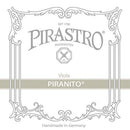 Pirastro Piranito Viola G String 1/2-3/4