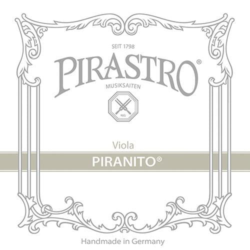 Pirastro Piranito Viola C String 4/4