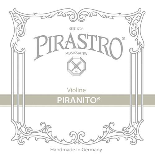 Pirastro Piranito Violin E String 4/4