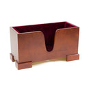 Double Bass Wooden Stand Box