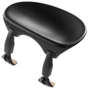 Wittner Centre Mounting Violin Chin Rest - 3/4 (suits 4/4 violins)