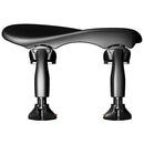 Wittner Augsburg Adjustable Centre Mounting Violin Chin Rest - 3/4